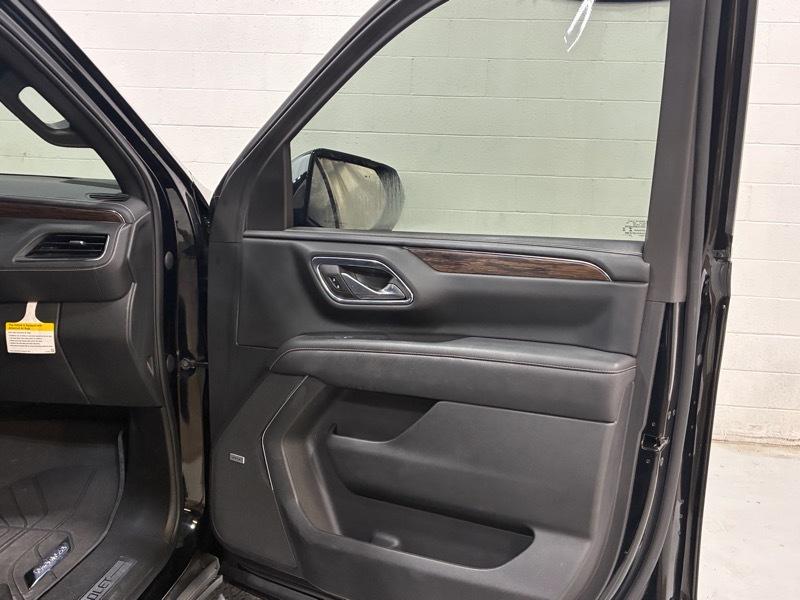 Chevrolet Suburban Premier 2023