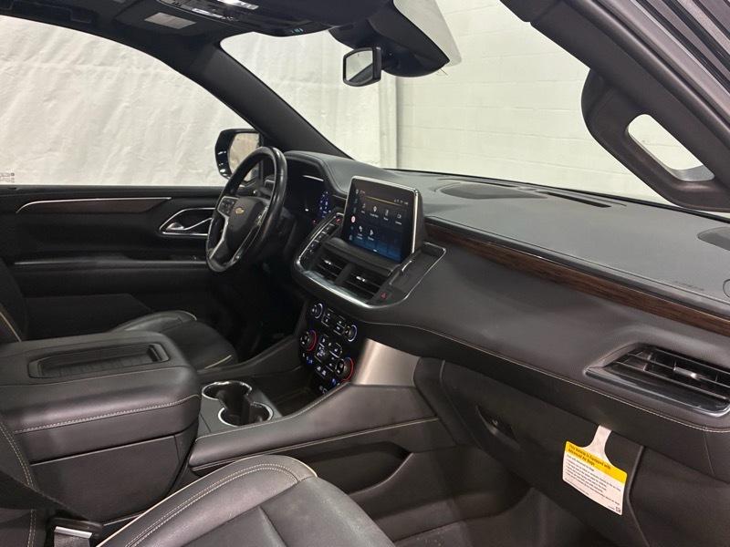 Chevrolet Suburban Premier 2023