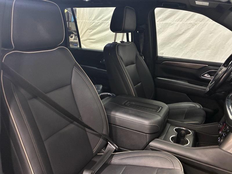 Chevrolet Suburban Premier 2023