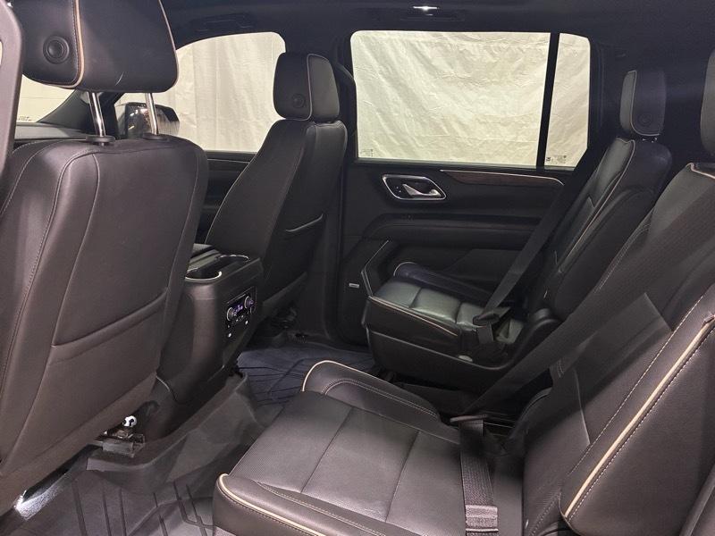 Chevrolet Suburban Premier 2023