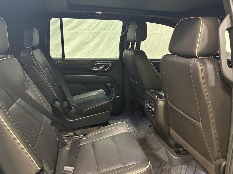 Chevrolet Suburban Premier 2023