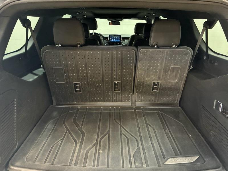 Chevrolet Suburban Premier 2023