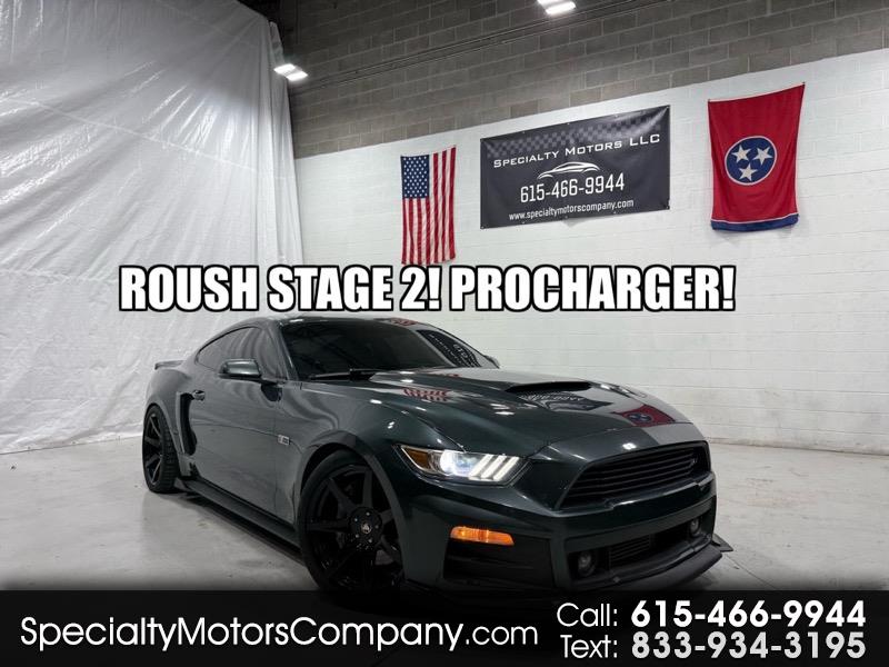 2015 Ford Mustang GT Coupe