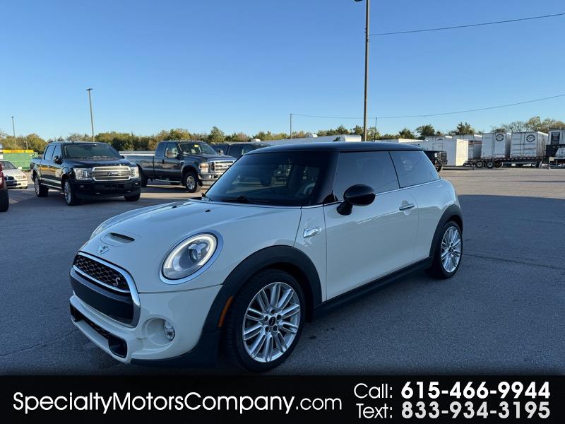 2017 MINI Cooper S 3-Door