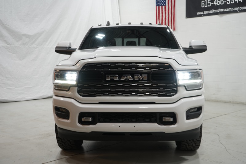 RAM 3500 Limited Mega Cab 4WD 2019