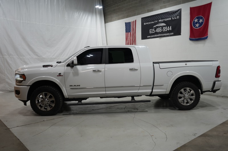 RAM 3500 Limited Mega Cab 4WD 2019