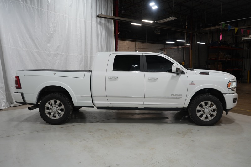 RAM 3500 Limited Mega Cab 4WD 2019