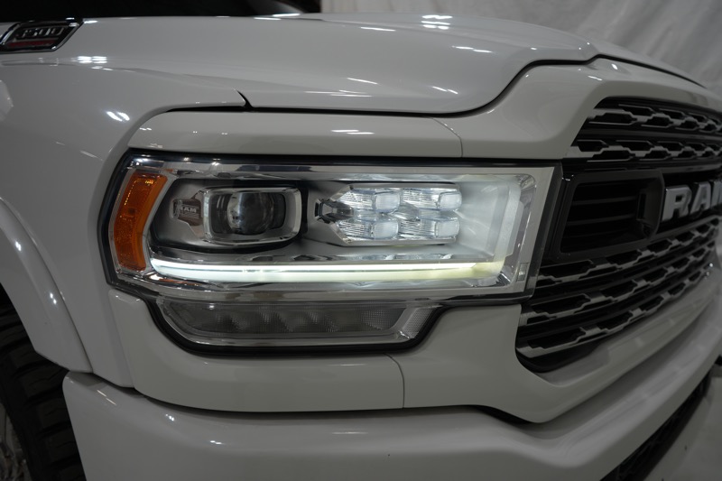 RAM 3500 Limited Mega Cab 4WD 2019