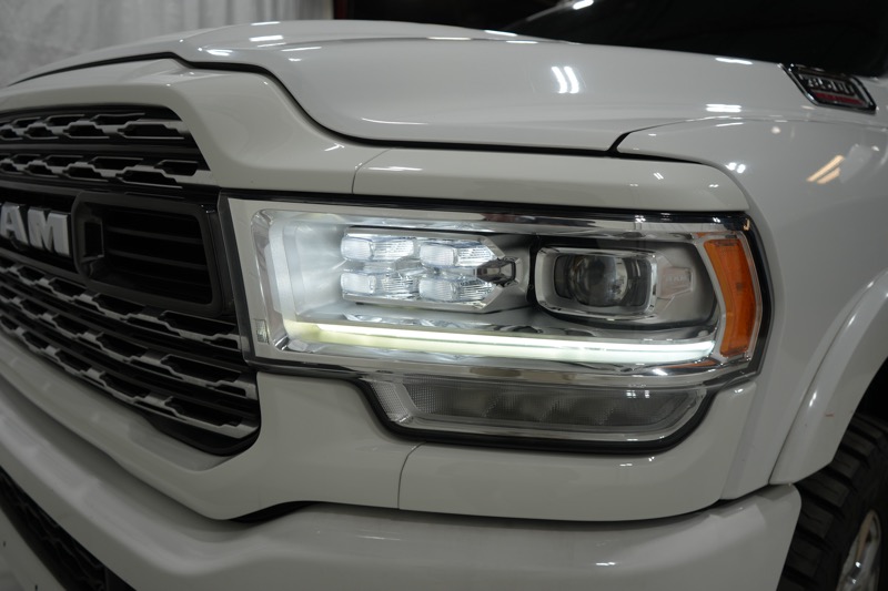 RAM 3500 Limited Mega Cab 4WD 2019