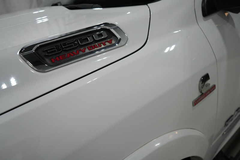 RAM 3500 Limited Mega Cab 4WD 2019