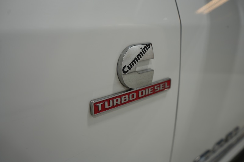 RAM 3500 Limited Mega Cab 4WD 2019