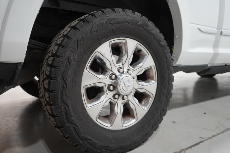 RAM 3500 Limited Mega Cab 4WD 2019