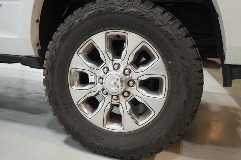 RAM 3500 Limited Mega Cab 4WD 2019