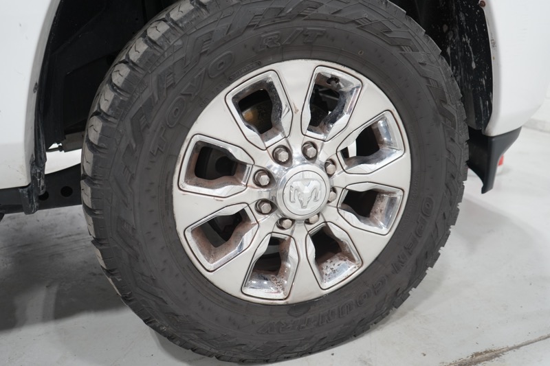 RAM 3500 Limited Mega Cab 4WD 2019