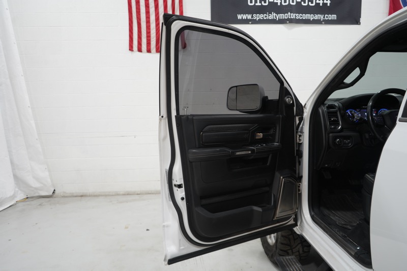 RAM 3500 Limited Mega Cab 4WD 2019