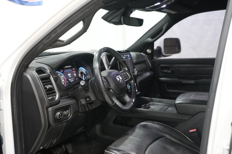 RAM 3500 Limited Mega Cab 4WD 2019