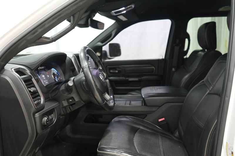 RAM 3500 Limited Mega Cab 4WD 2019