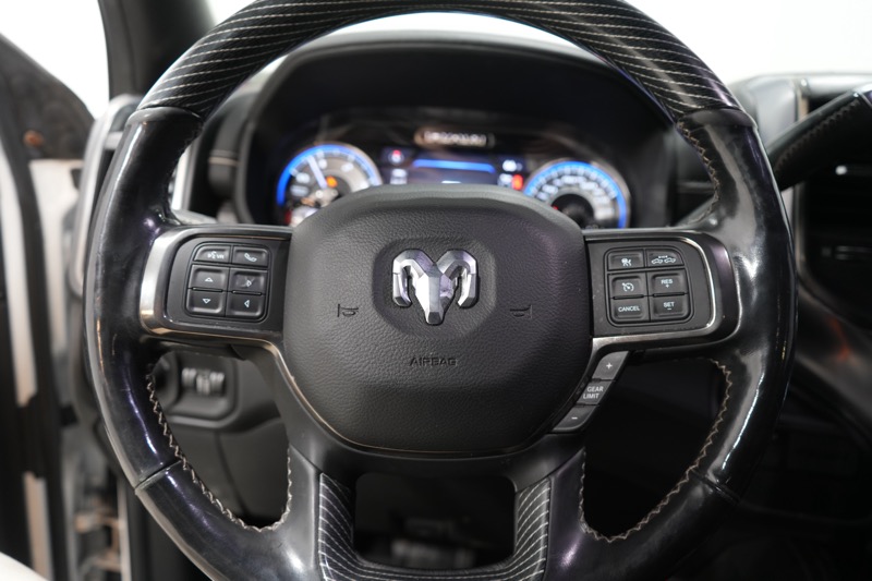 RAM 3500 Limited Mega Cab 4WD 2019