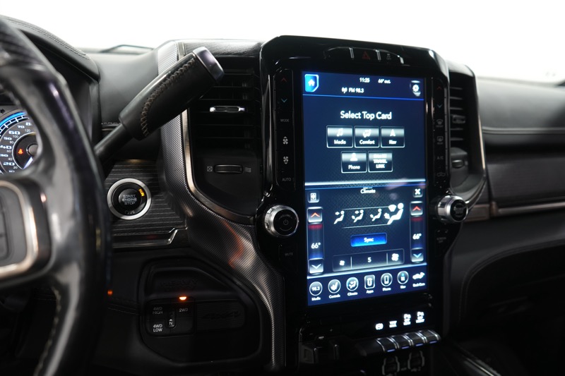 RAM 3500 Limited Mega Cab 4WD 2019