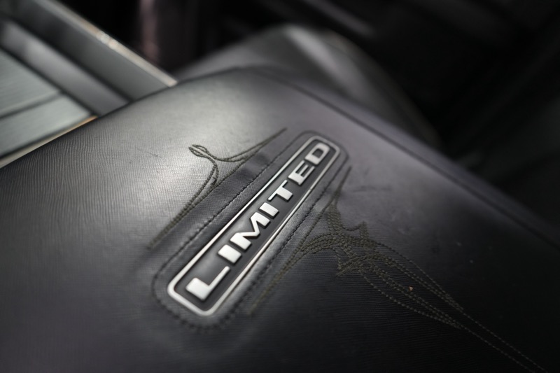 RAM 3500 Limited Mega Cab 4WD 2019