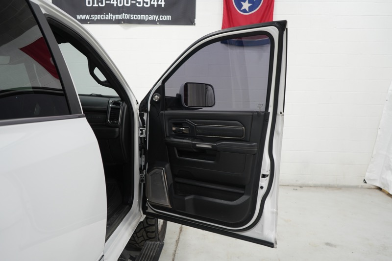 RAM 3500 Limited Mega Cab 4WD 2019