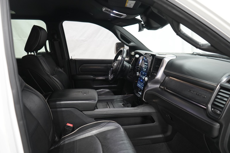 RAM 3500 Limited Mega Cab 4WD 2019