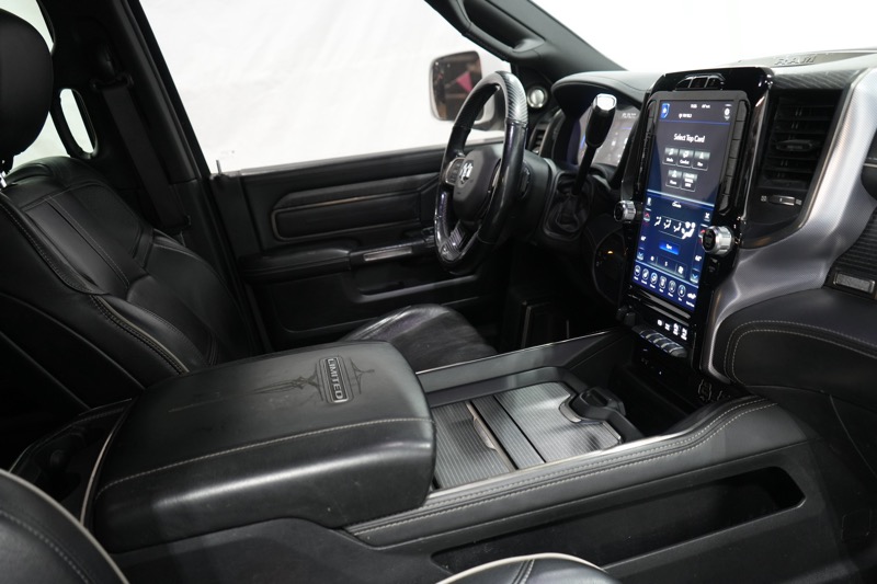 RAM 3500 Limited Mega Cab 4WD 2019