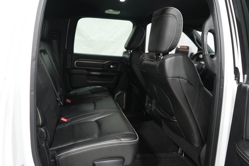 RAM 3500 Limited Mega Cab 4WD 2019