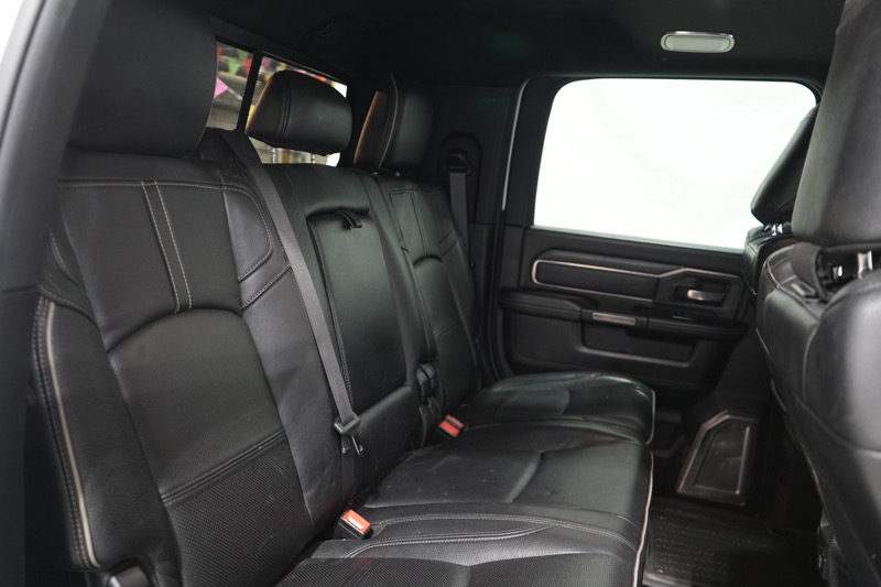 RAM 3500 Limited Mega Cab 4WD 2019