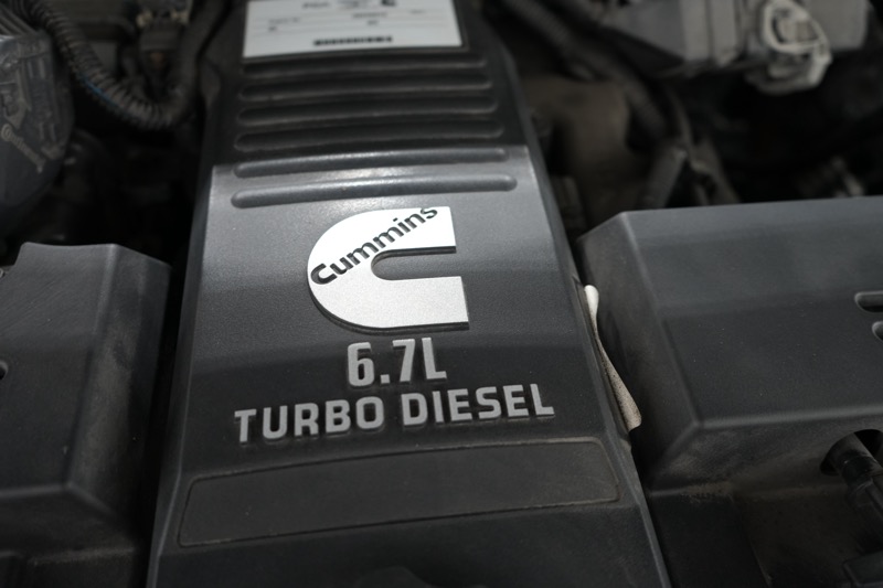 RAM 3500 Limited Mega Cab 4WD 2019