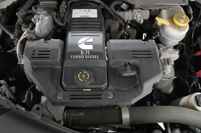 RAM 3500 Limited Mega Cab 4WD 2019