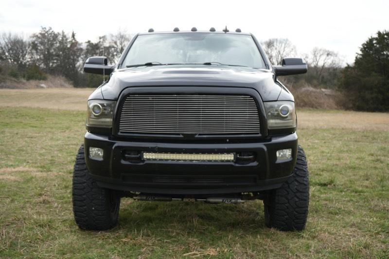 RAM 3500 Laramie Mega Cab 4WD 2014