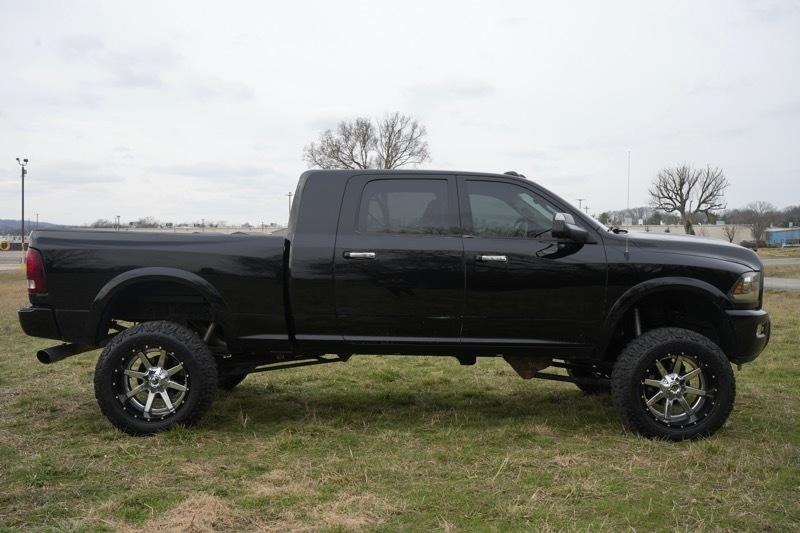 RAM 3500 Laramie Mega Cab 4WD 2014