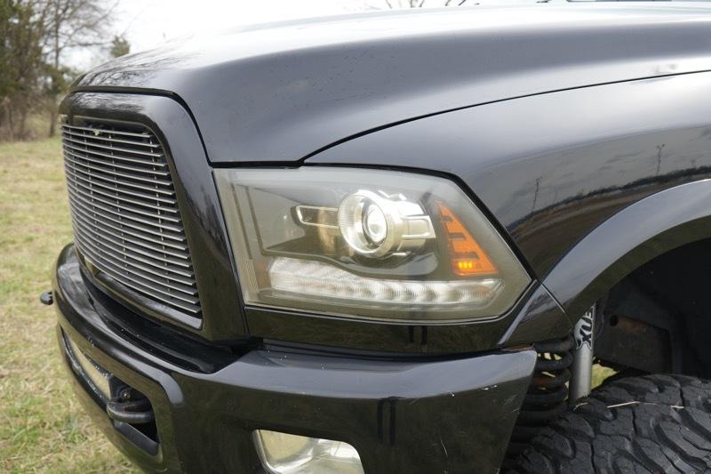 RAM 3500 Laramie Mega Cab 4WD 2014