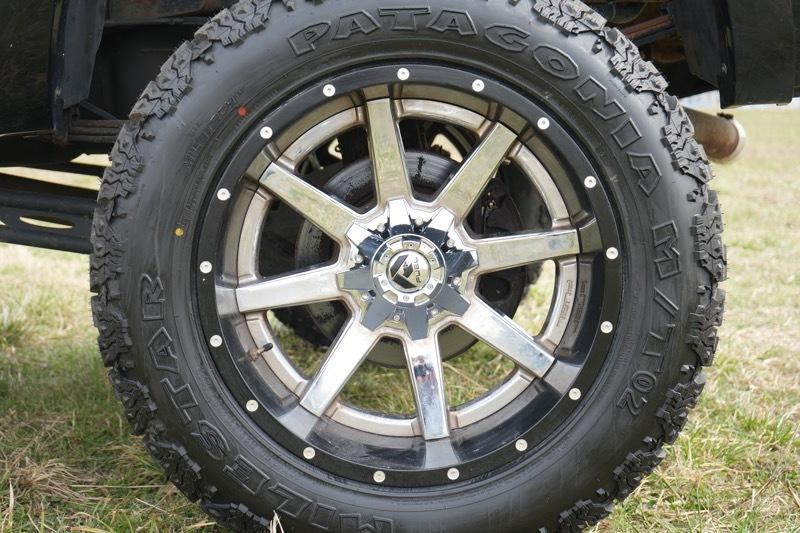 RAM 3500 Laramie Mega Cab 4WD 2014