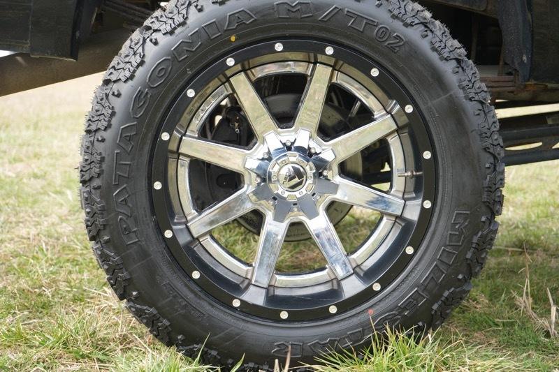 RAM 3500 Laramie Mega Cab 4WD 2014