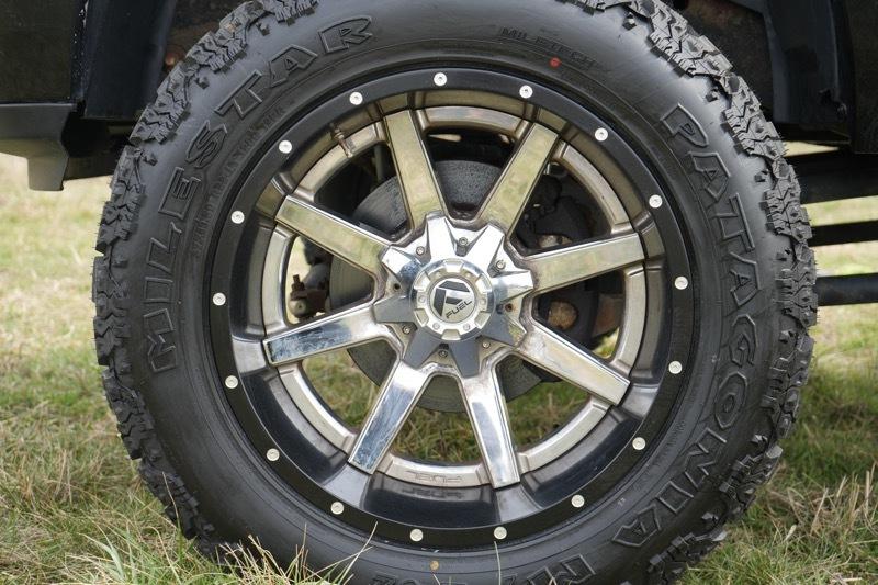 RAM 3500 Laramie Mega Cab 4WD 2014