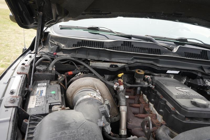 RAM 3500 Laramie Mega Cab 4WD 2014