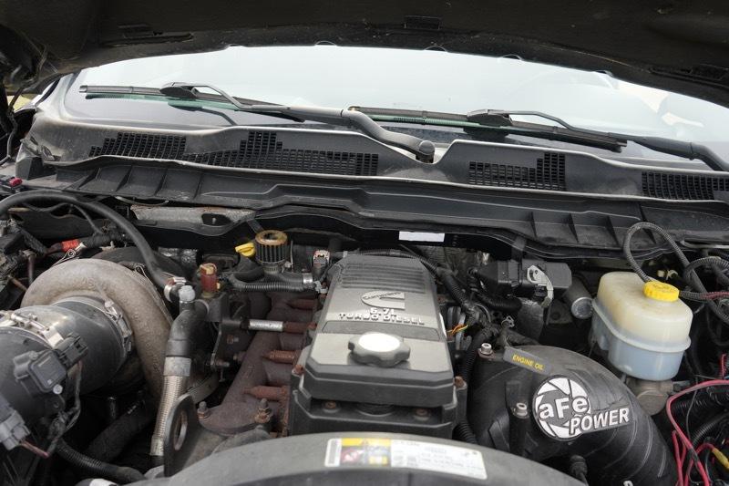 RAM 3500 Laramie Mega Cab 4WD 2014