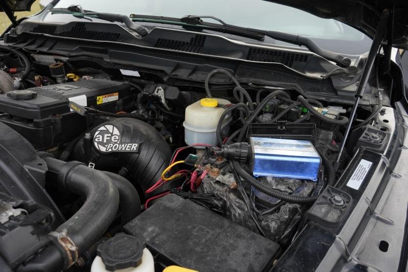 RAM 3500 Laramie Mega Cab 4WD 2014