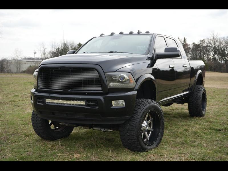 RAM 3500 Laramie Mega Cab 4WD 2014