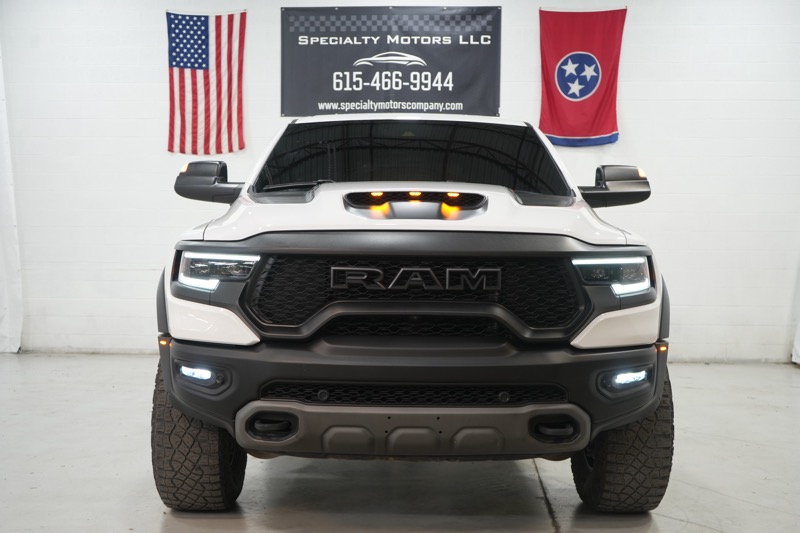 RAM 1500 TRX Crew Cab SB 4WD 2021