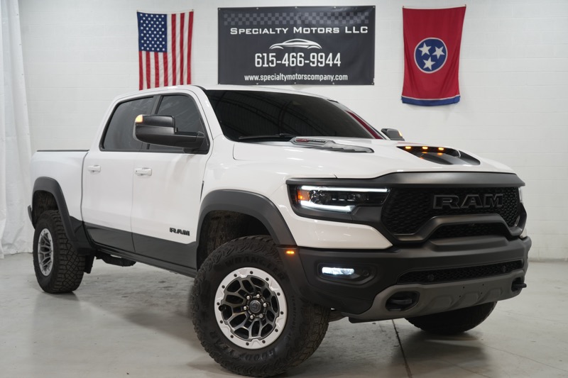 RAM 1500 TRX Crew Cab SB 4WD 2021