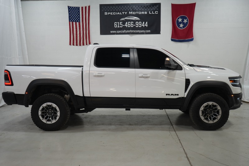 RAM 1500 TRX Crew Cab SB 4WD 2021