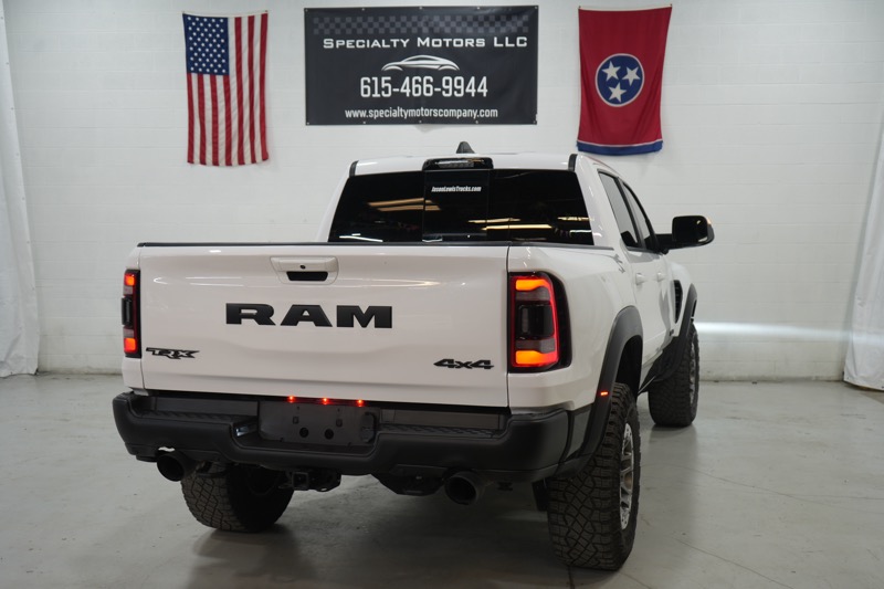 RAM 1500 TRX Crew Cab SB 4WD 2021