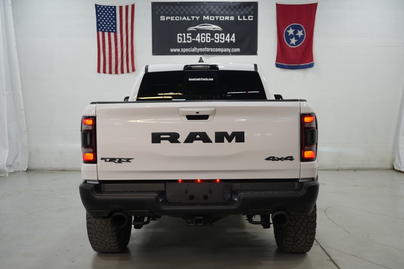 RAM 1500 TRX Crew Cab SB 4WD 2021