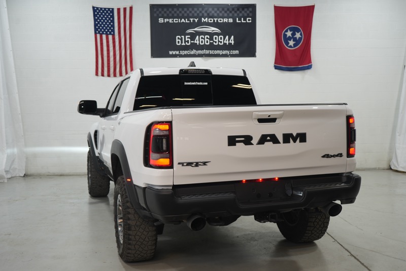 RAM 1500 TRX Crew Cab SB 4WD 2021