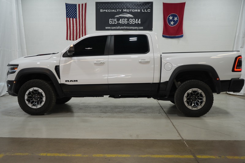 RAM 1500 TRX Crew Cab SB 4WD 2021