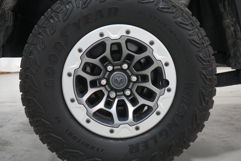 RAM 1500 TRX Crew Cab SB 4WD 2021