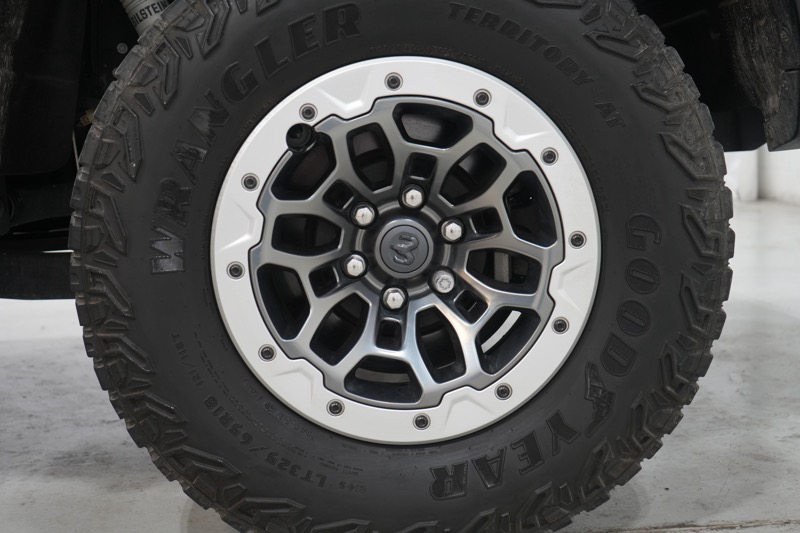 RAM 1500 TRX Crew Cab SB 4WD 2021